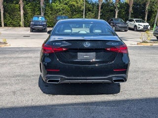 2023 Mercedes-Benz C-Class thumbnail – Pompano Beach, FL – 6