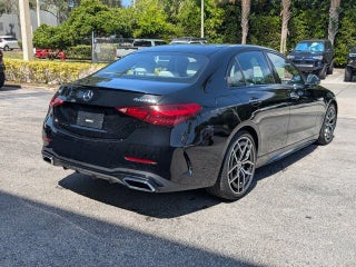 2023 Mercedes-Benz C-Class thumbnail – Pompano Beach, FL – 5