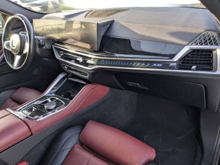2024 BMW X6 thumbnail – Davie, FL – 35