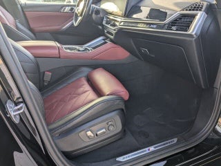 2024 BMW X6 thumbnail – Davie, FL – 36