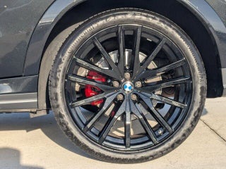 2024 BMW X6 thumbnail – Davie, FL – 38