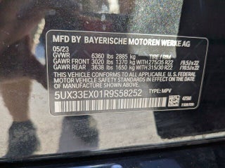 2024 BMW X6 thumbnail – Davie, FL – 39