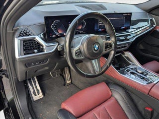 2024 BMW X6 thumbnail – Davie, FL – 26