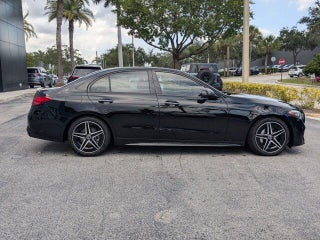 2024 Mercedes-Benz C-Class thumbnail – Pompano Beach, FL – 4
