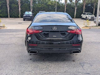 2024 Mercedes-Benz C-Class thumbnail – Pompano Beach, FL – 6
