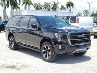 2022 GMC Yukon XL thumbnail – Lighthouse Point, FL – 45