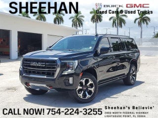 2022 GMC Yukon XL thumbnail – Lighthouse Point, FL – 24