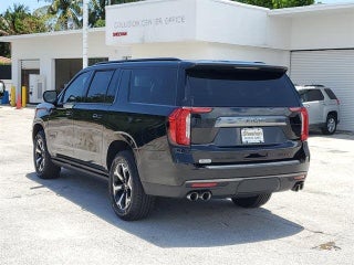 2022 GMC Yukon XL thumbnail – Lighthouse Point, FL – 26
