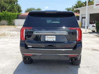 2022 GMC Yukon XL thumbnail – Lighthouse Point, FL – 27
