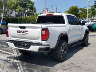 2023 GMC Canyon thumbnail – Miami, FL – 9