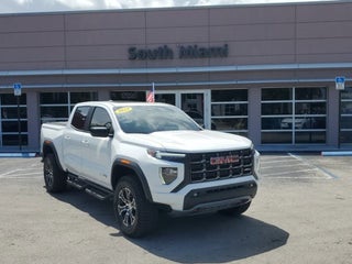 2023 GMC Canyon thumbnail – Miami, FL – 3