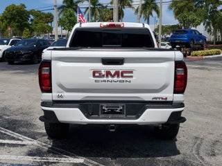 2023 GMC Canyon thumbnail – Miami, FL – 8