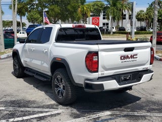 2023 GMC Canyon thumbnail – Miami, FL – 7