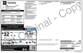 Toyota Camry for sale Las Vegas