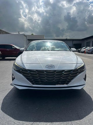 2023 Hyundai ELANTRA thumbnail – Miami, FL – 10