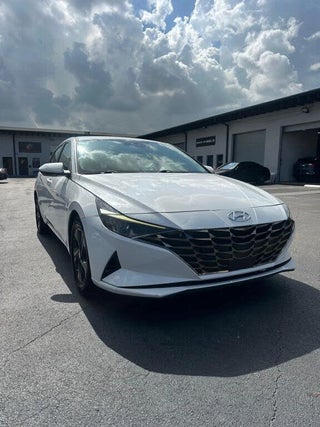 2023 Hyundai ELANTRA thumbnail – Miami, FL – 9