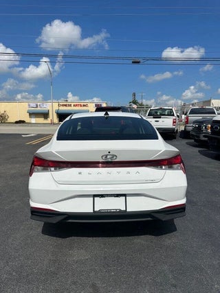 2023 Hyundai ELANTRA thumbnail – Miami, FL – 18