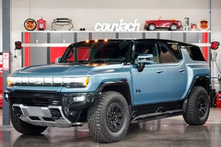 2024 GMC HUMMER EV thumbnail – Hialeah Gardens, FL – 31