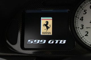2010 Ferrari 599 GTB Fiorano thumbnail – Miami, FL – 115
