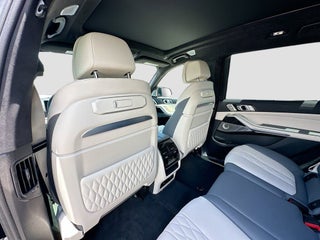 2024 BMW X7 thumbnail – Pompano Beach, FL – 46