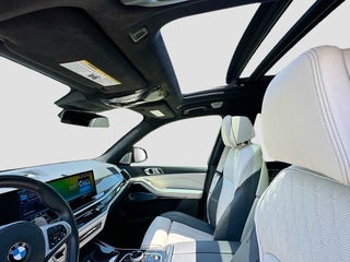 2024 BMW X7 thumbnail – Pompano Beach, FL – 39
