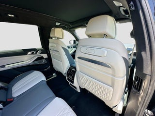 2024 BMW X7 thumbnail – Pompano Beach, FL – 52