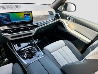 2024 BMW X7 thumbnail – Pompano Beach, FL – 43