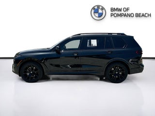 2024 BMW X7 thumbnail – Pompano Beach, FL – 22