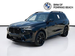 2024 BMW X7 thumbnail – Pompano Beach, FL – 21