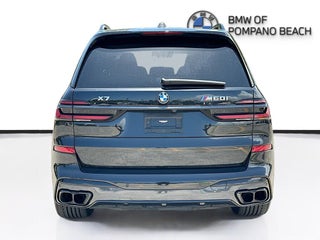 2024 BMW X7 thumbnail – Pompano Beach, FL – 24