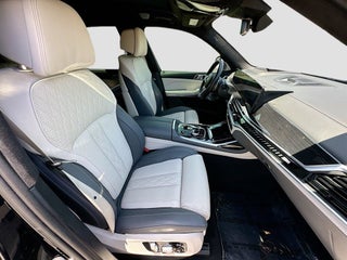 2024 BMW X7 thumbnail – Pompano Beach, FL – 54
