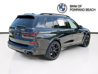 2024 BMW X7 thumbnail – Pompano Beach, FL – 25