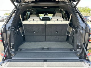 2024 BMW X7 thumbnail – Pompano Beach, FL – 48