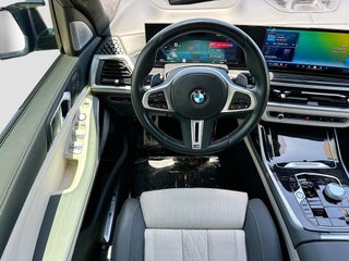 2024 BMW X7 thumbnail – Pompano Beach, FL – 42