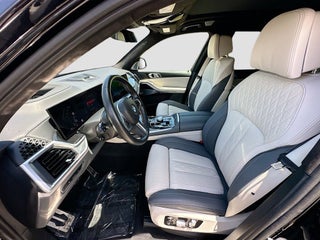 2024 BMW X7 thumbnail – Pompano Beach, FL – 40