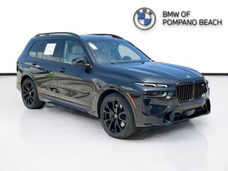 2024 BMW X7 thumbnail – Pompano Beach, FL – 19