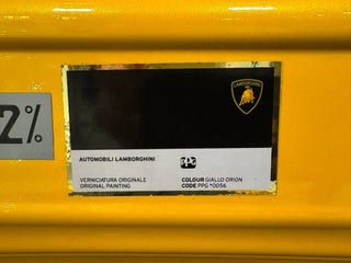 Lamborghini Aventador for sale Las Vegas