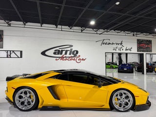 Lamborghini Aventador for sale Las Vegas