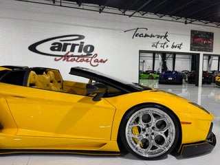 Lamborghini Aventador for sale Las Vegas