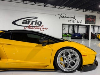 Lamborghini Aventador for sale Las Vegas
