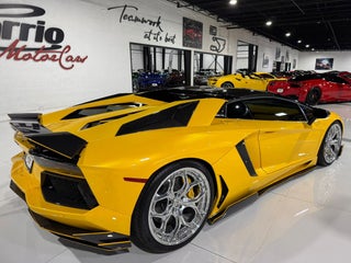Lamborghini Aventador for sale Las Vegas