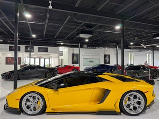 Lamborghini Aventador for sale Las Vegas