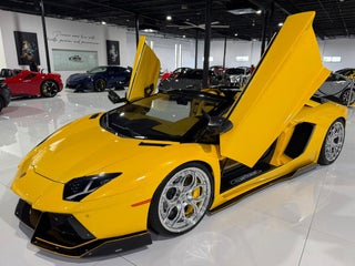 Lamborghini Aventador for sale Las Vegas