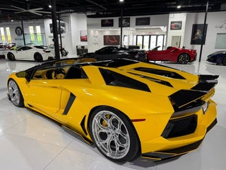 Lamborghini Aventador for sale Las Vegas