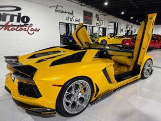 Lamborghini Aventador for sale Las Vegas