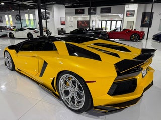 Lamborghini Aventador for sale Las Vegas