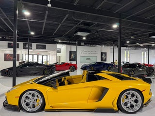 Lamborghini Aventador for sale Las Vegas