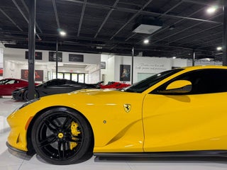 2019 Ferrari 812 Superfast thumbnail – Ft. Lauderdale, FL – 41