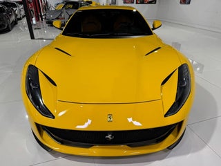 2019 Ferrari 812 Superfast thumbnail – Ft. Lauderdale, FL – 2
