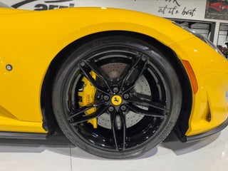 2019 Ferrari 812 Superfast thumbnail – Ft. Lauderdale, FL – 48